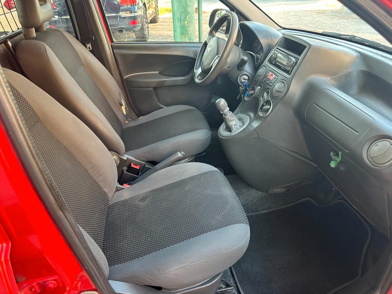 Fiat Panda 1.3 MJT Van (12 RATE)