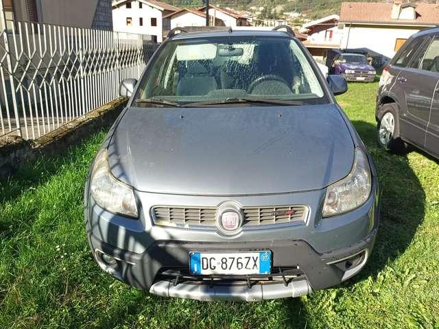 Suzuki SX4 1.9 ddis Outdoor Line 4wd