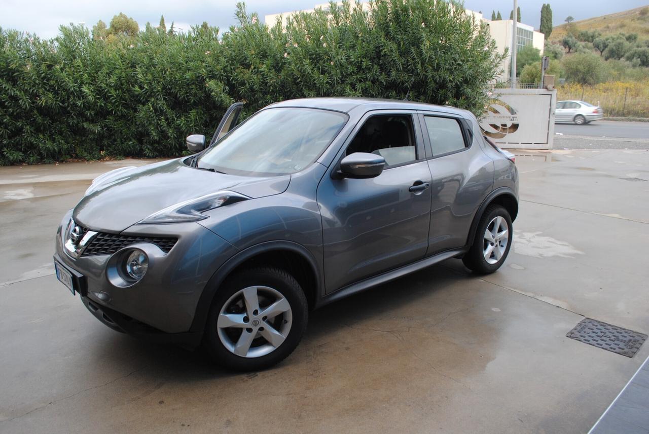 Nissan Juke 1.5 dCi Start&Stop Visia