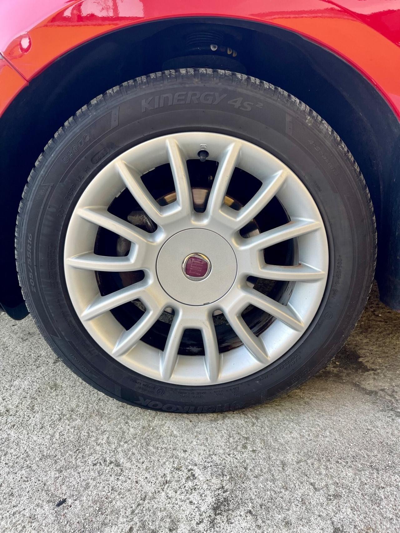 Fiat Bravo 1.4 B/GPL Active OK NEOPATENTATI UNIPRO