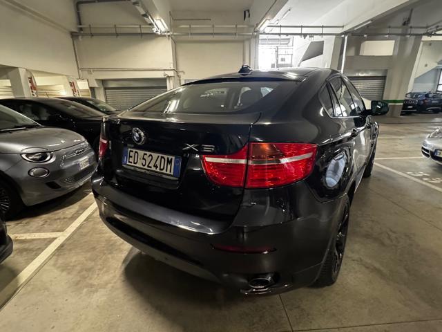 BMW X6 X6 E71 xdrive30d Eletta#AUTO#8m#PELLE#C.LEGA20NER