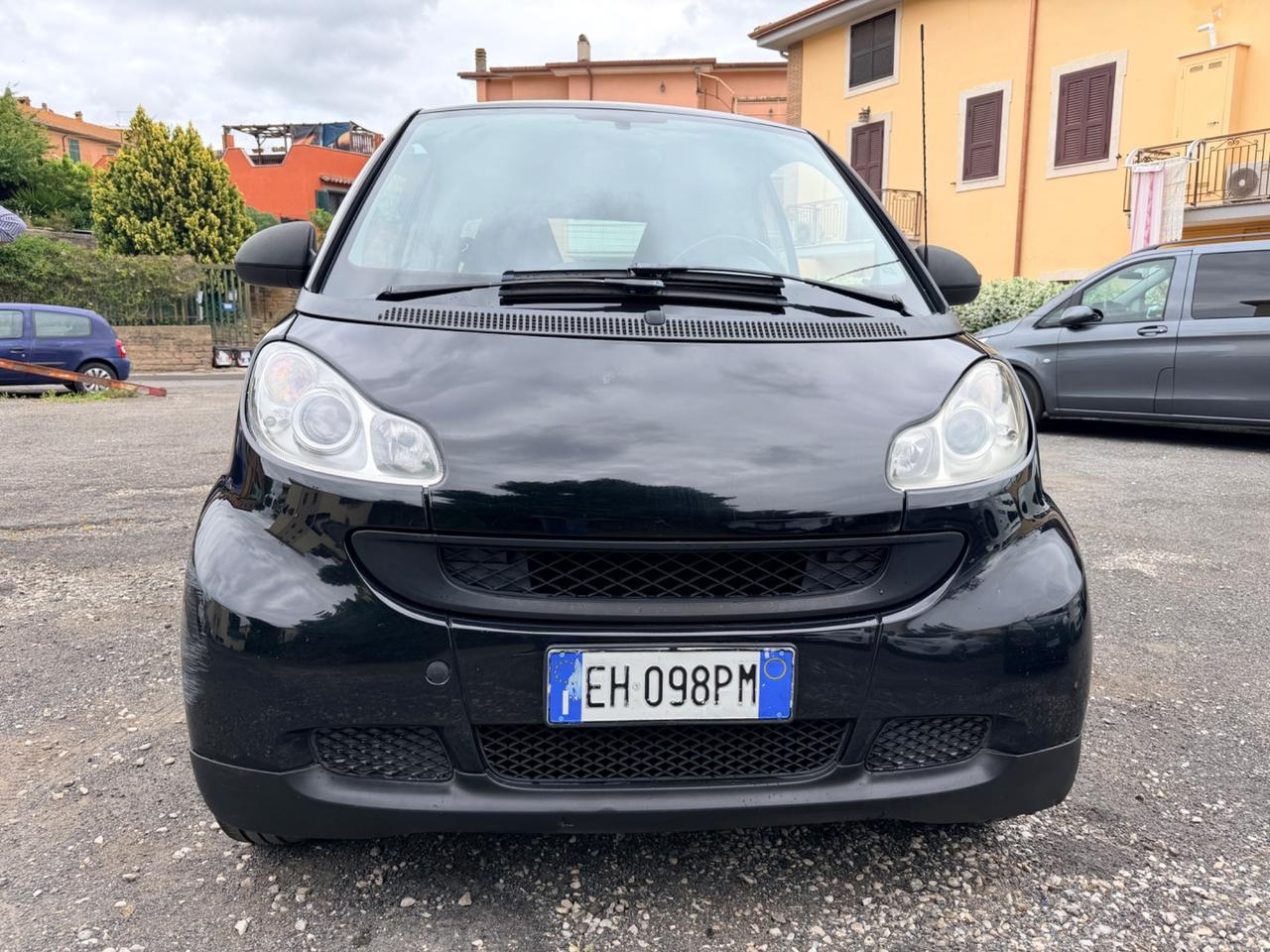 Smart ForTwo 1000 52 kW coupé pulse