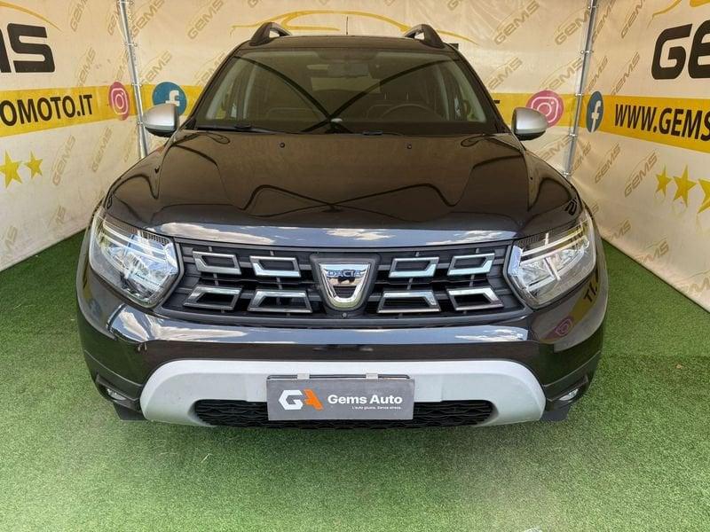 Dacia Duster 1.0 TCe GPL 100 CV 4x2 Prestige