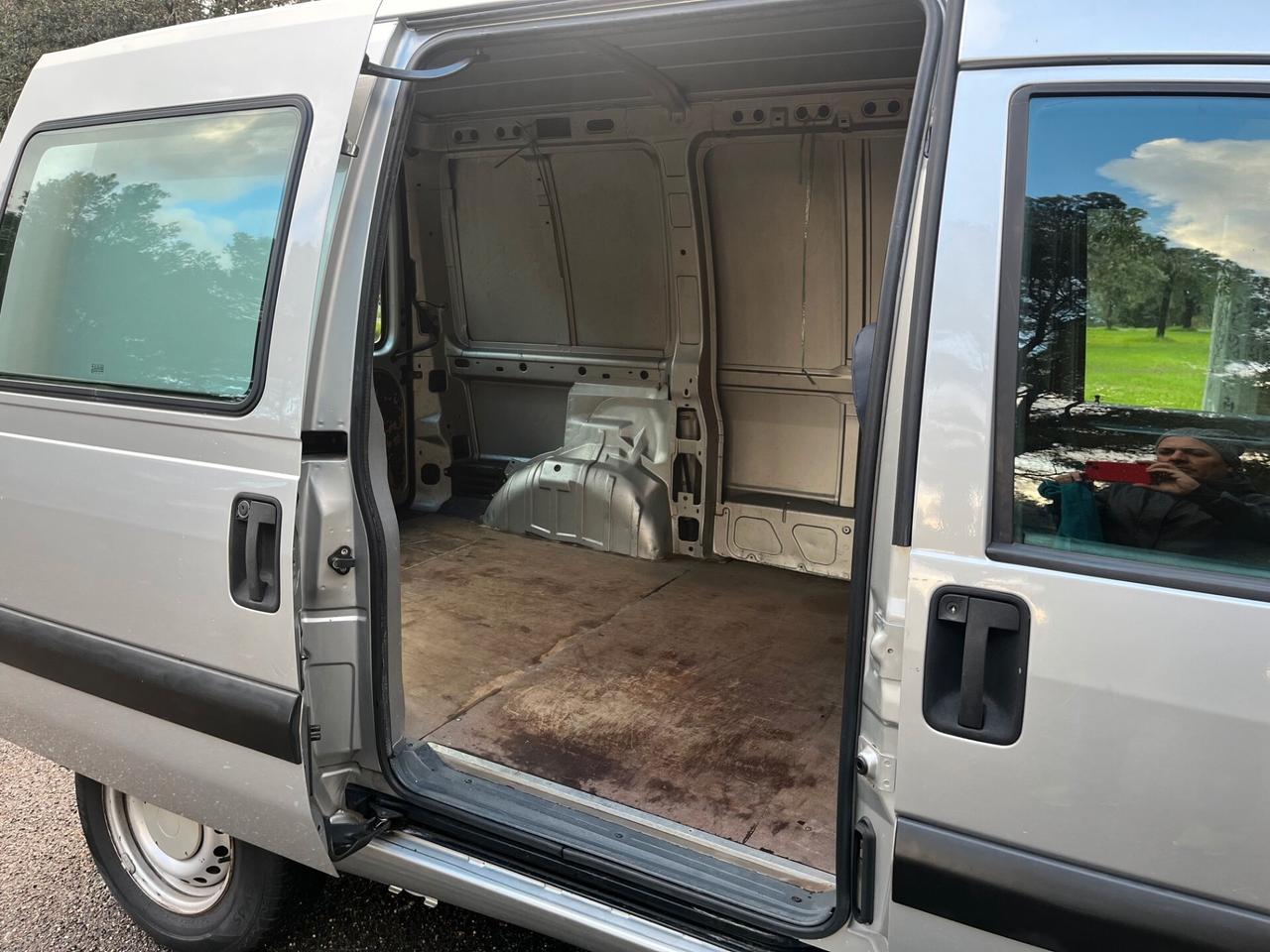 Fiat Scudo 1.9D L1H1 Kasten 70CV