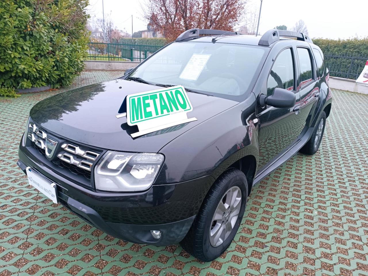 Dacia Duster 1.6 metano 115CV Start&Stop Ambiance