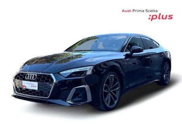 Audi A5 II 2020 Sportback 35 2.0 tdi mhev S line edition 163cv s-tronic