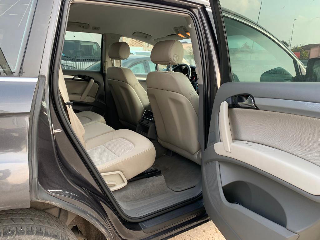 Audi Q7 3.0 V6 tdi quattro 240cv tiptronic
