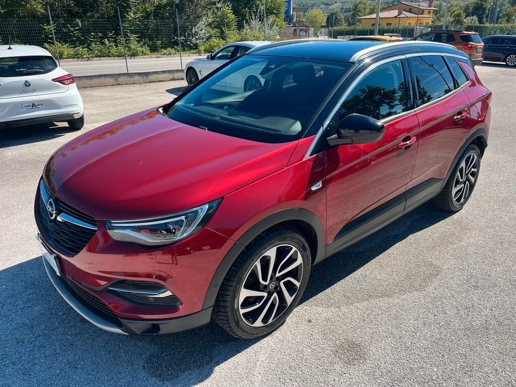 Opel Grandland X 1.6 diesel Ecotec Innovation