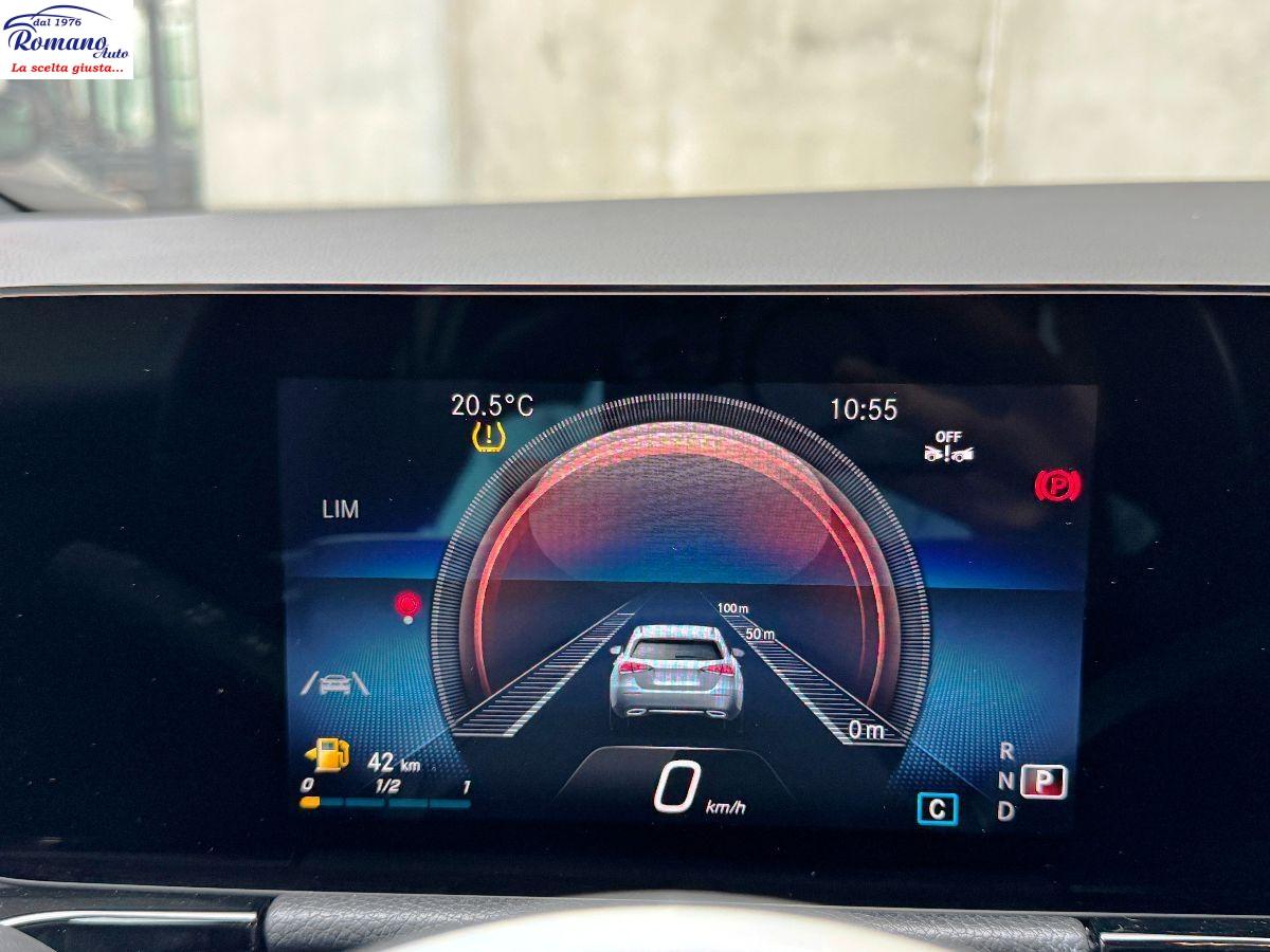 Mercedes-Benz GLA 200 d Automatic Sport Advanced Plus#RETROCAMERA!