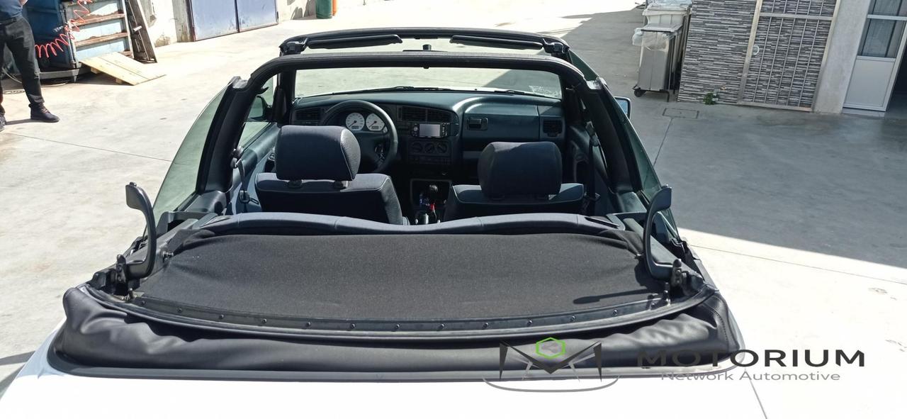 Volkswagen Golf Cabriolet 1.6 cat Classic