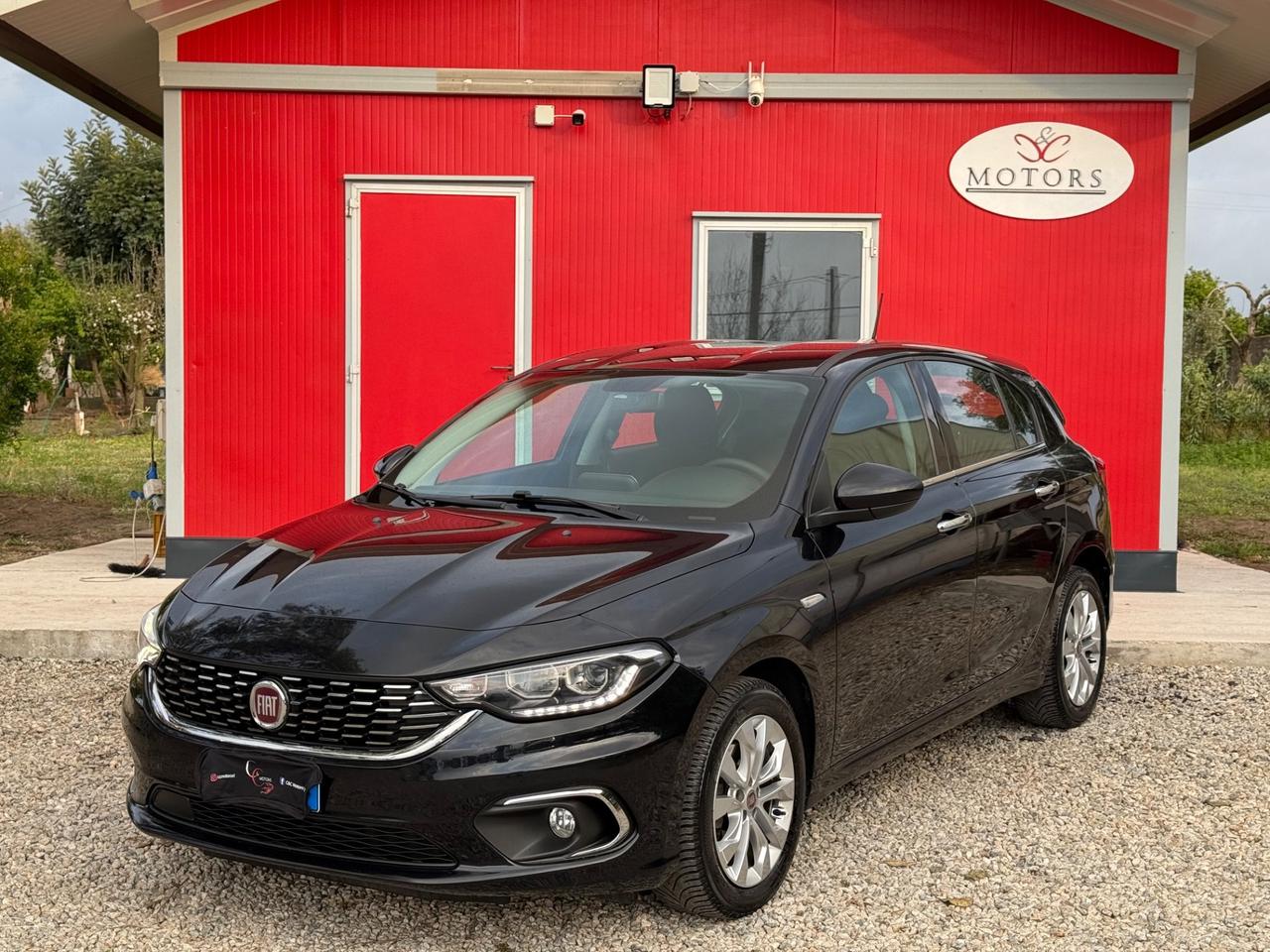 Fiat Tipo 1.6 Mjt S&S 5 porte Lounge