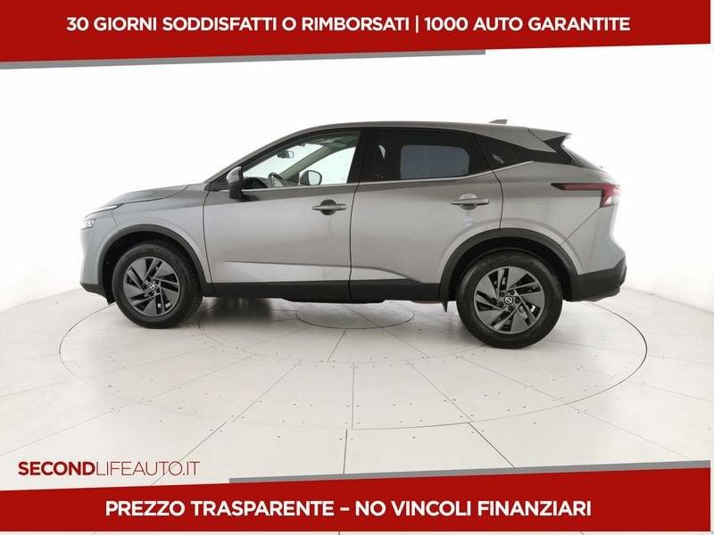 Nissan Qashqai 1.3 mhev Acenta 2wd 140cv