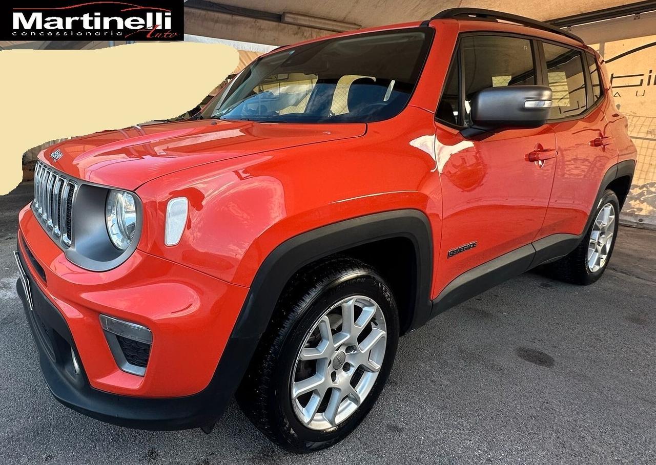 Renegade 1.6 Mjt 120 CV Limited