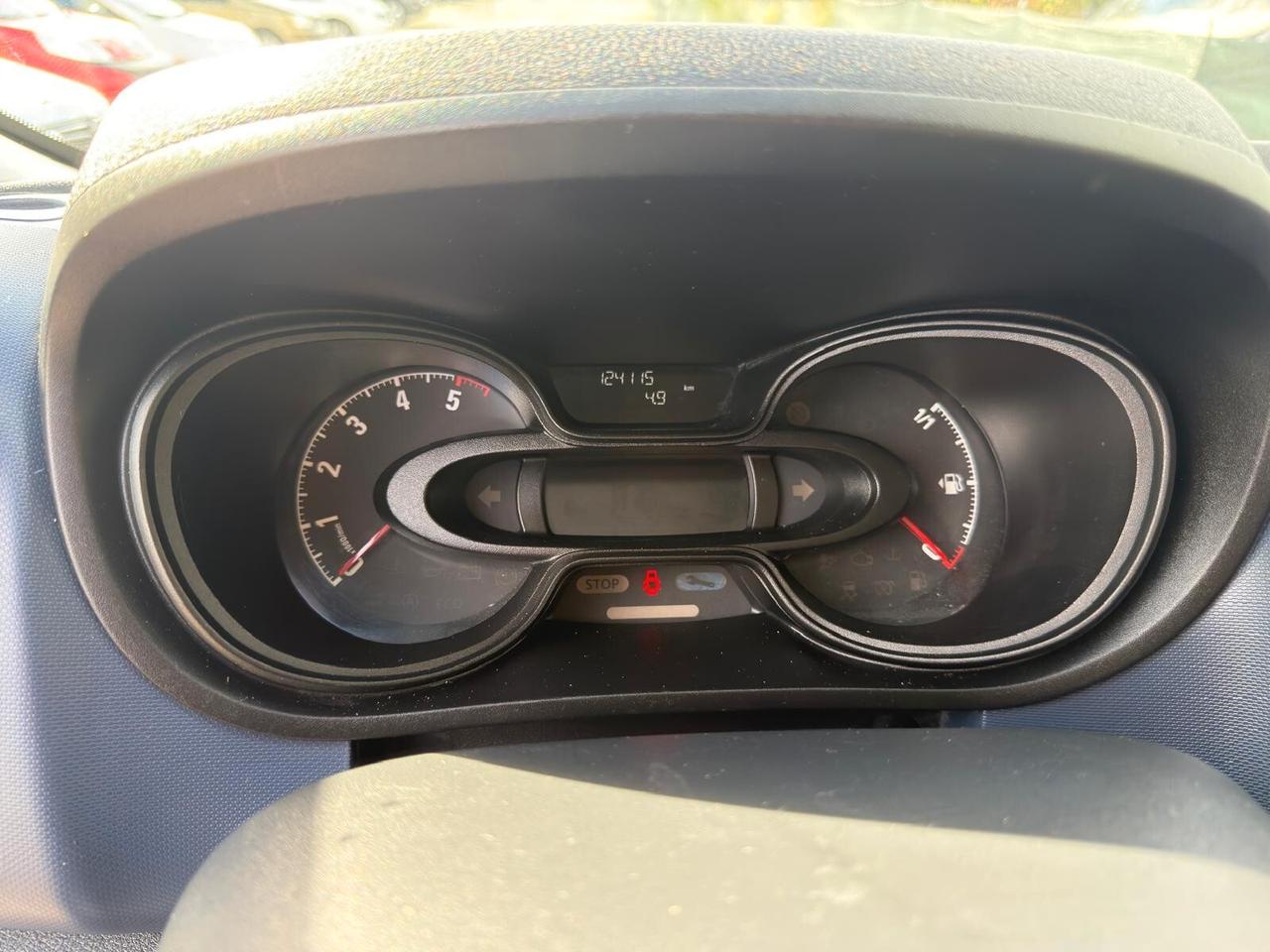 Opel Vivaro 27 1.6 BiTurbo S&S EcoFLEX PC-TN Combi