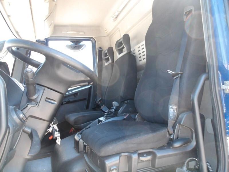 IVECO EUROCARGO 120 - 22 (Euro 6) km 241.835