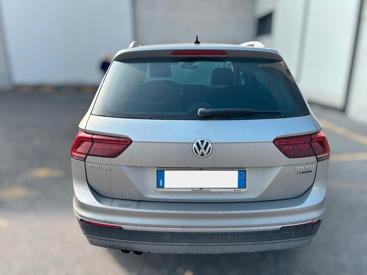 Volkswagen Tiguan 2.0 tdi 4motion 150cv dsg
