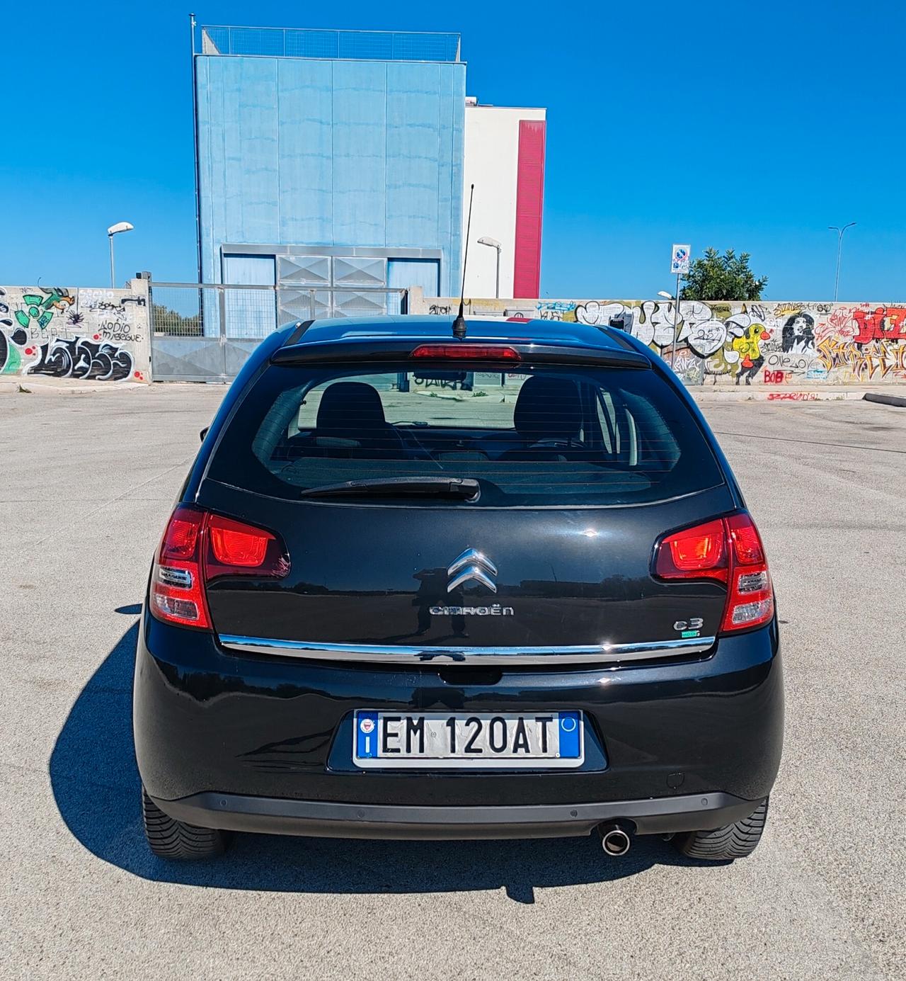 Citroen C3 1.4 GPL Exclusive NEOPATENTATI prezzo PROMO