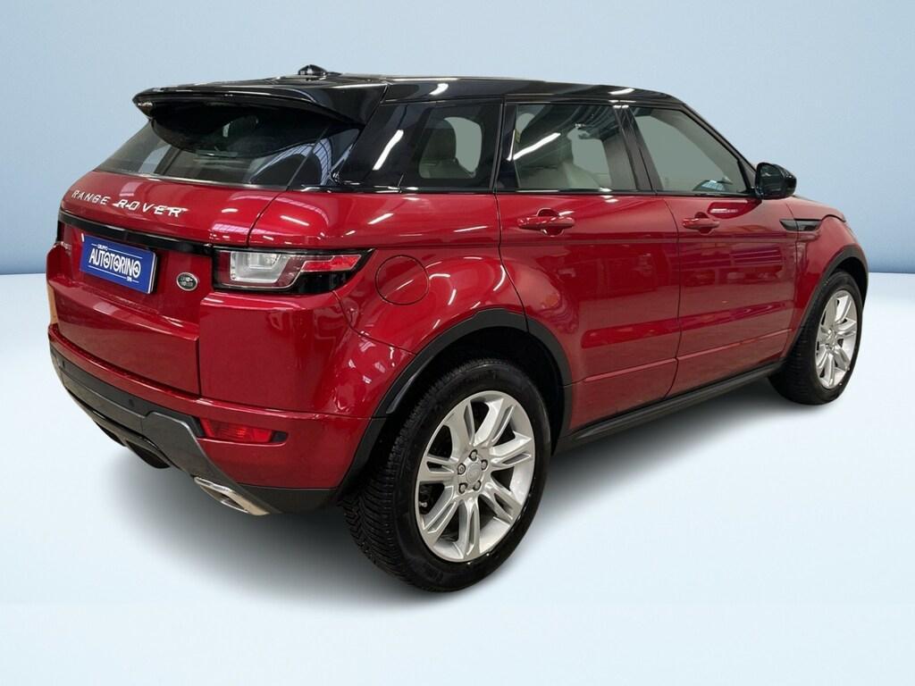 Land Rover Range Rover Evoque 5 Porte 2.0 TD4 HSE Dynamic Auto