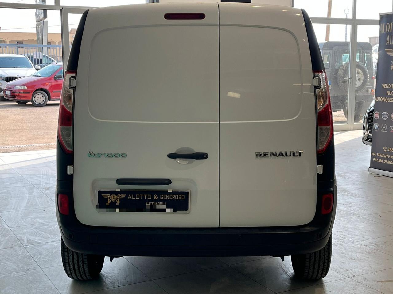Renault Kangoo 1.5 dCi 90CV S&S 4p. UNICO PROPRIETARIO
