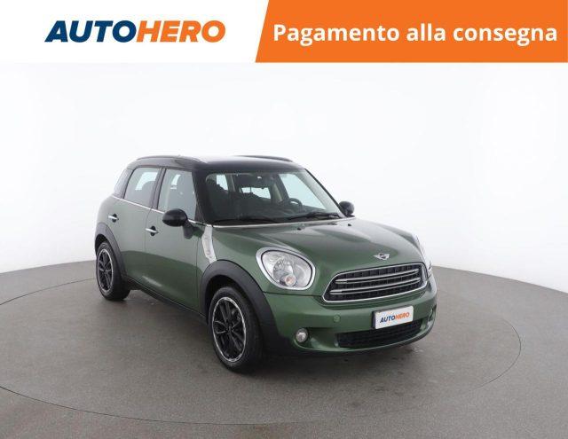 MINI Countryman Mini Cooper D Countryman