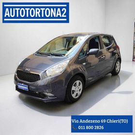 KIA Venga 1.4 EcoGPL Active NAVIGATORE!!!