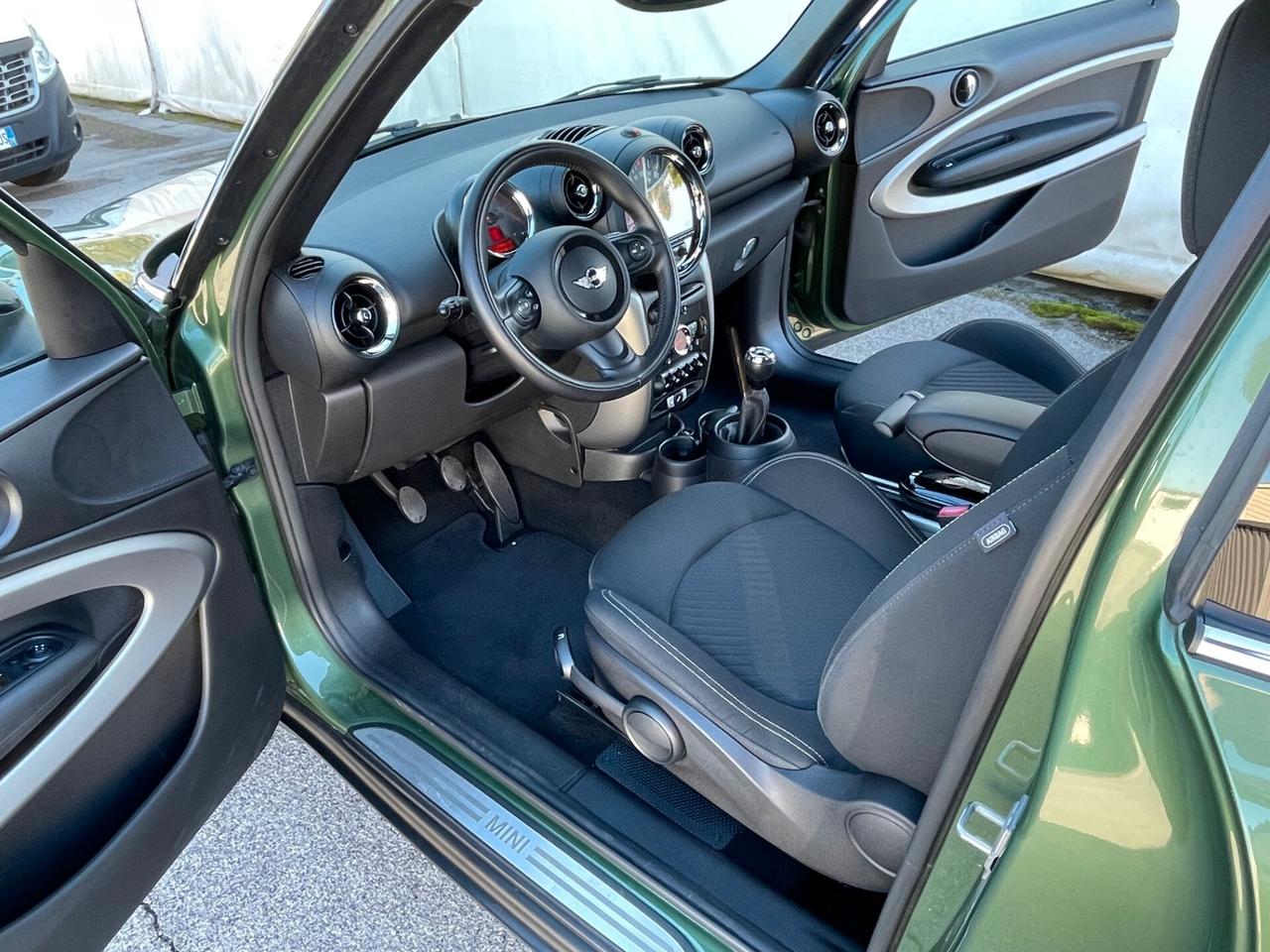 Mini Paceman Cooper D 1.6 Business XL