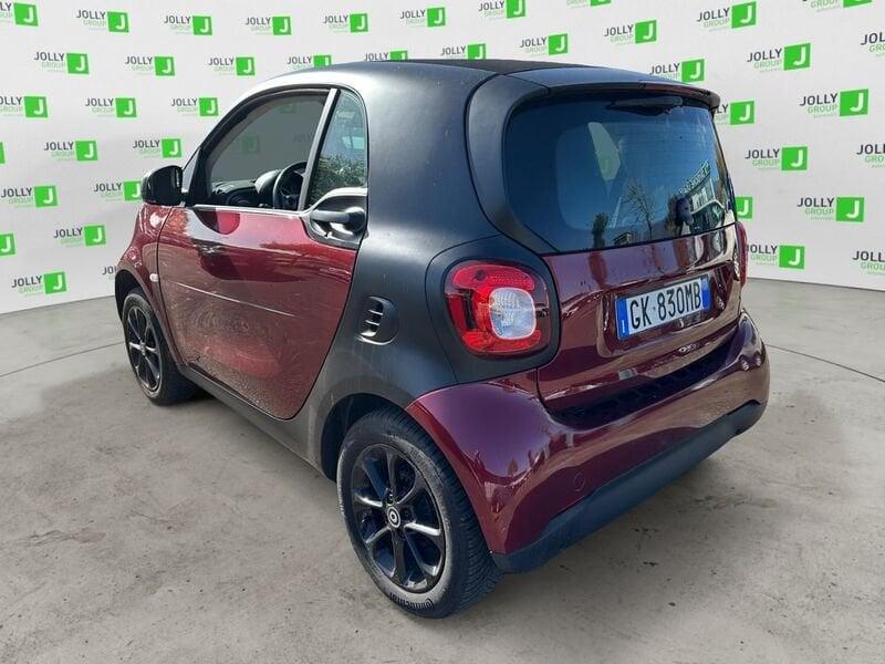 smart fortwo 1.0 Passion 71cv