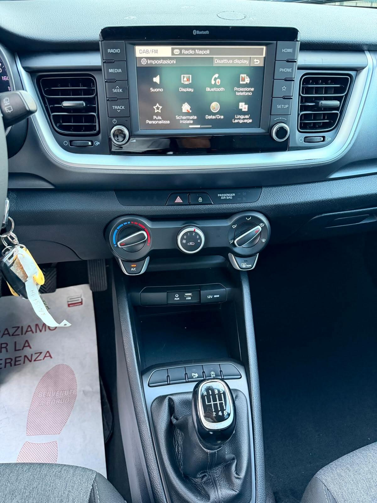 Kia Stonic 1.4 MPI EcoGPL Style