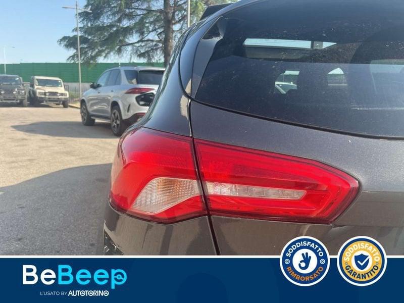 Ford Focus 1.5 ECOBLUE ST-LINE 120CV AUTO