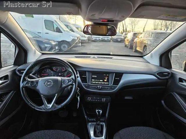 OPEL Crossland Crossland 1.5 ecotec Edition 120cv at6 GH546JB