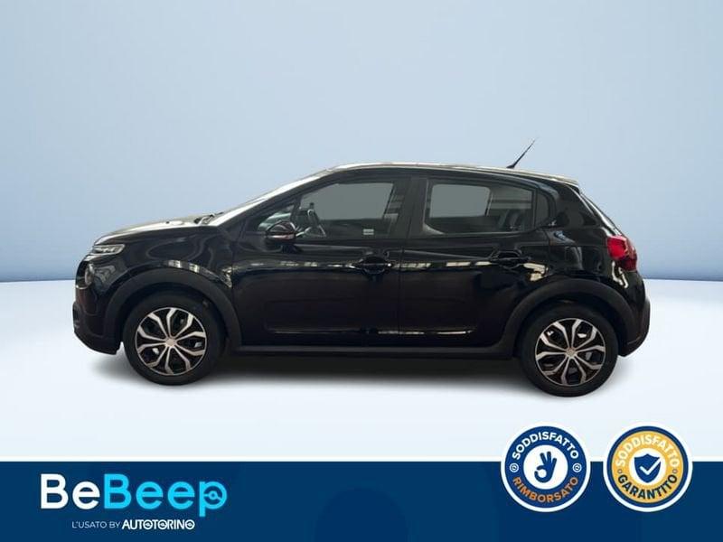 Citroën C3 1.2 PURETECH FEEL 68CV MY18