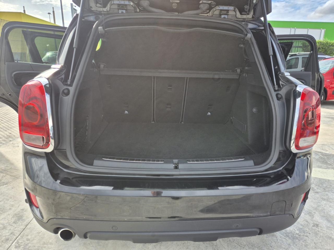 Mini Cooper D Countryman 2.0 SD Hype ALL4 Automatica