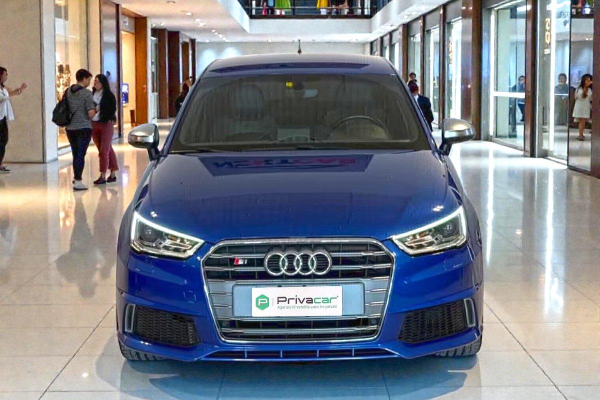 AUDI S1 SPB 2.0 TFSI quattro