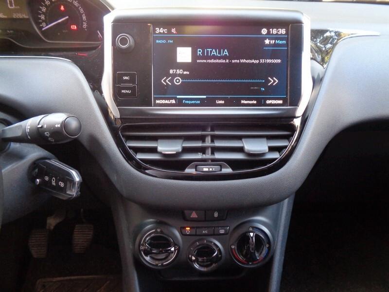 Peugeot 208 BlueHDi 100 S&S 5 porte Active
