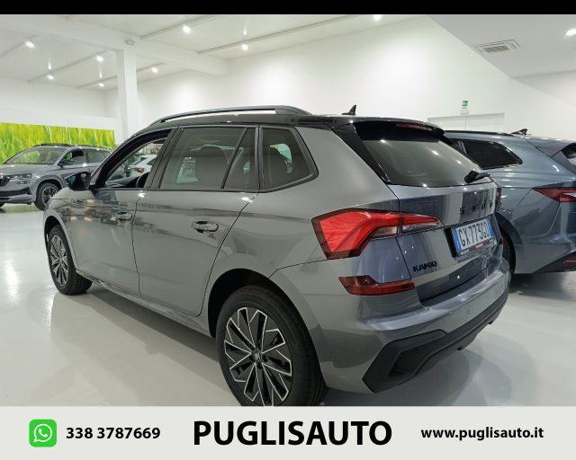 SKODA Kamiq 1.0 TSI 115 CV DSG 130 Edition