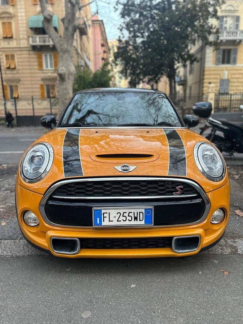 Mini Cooper S full optional