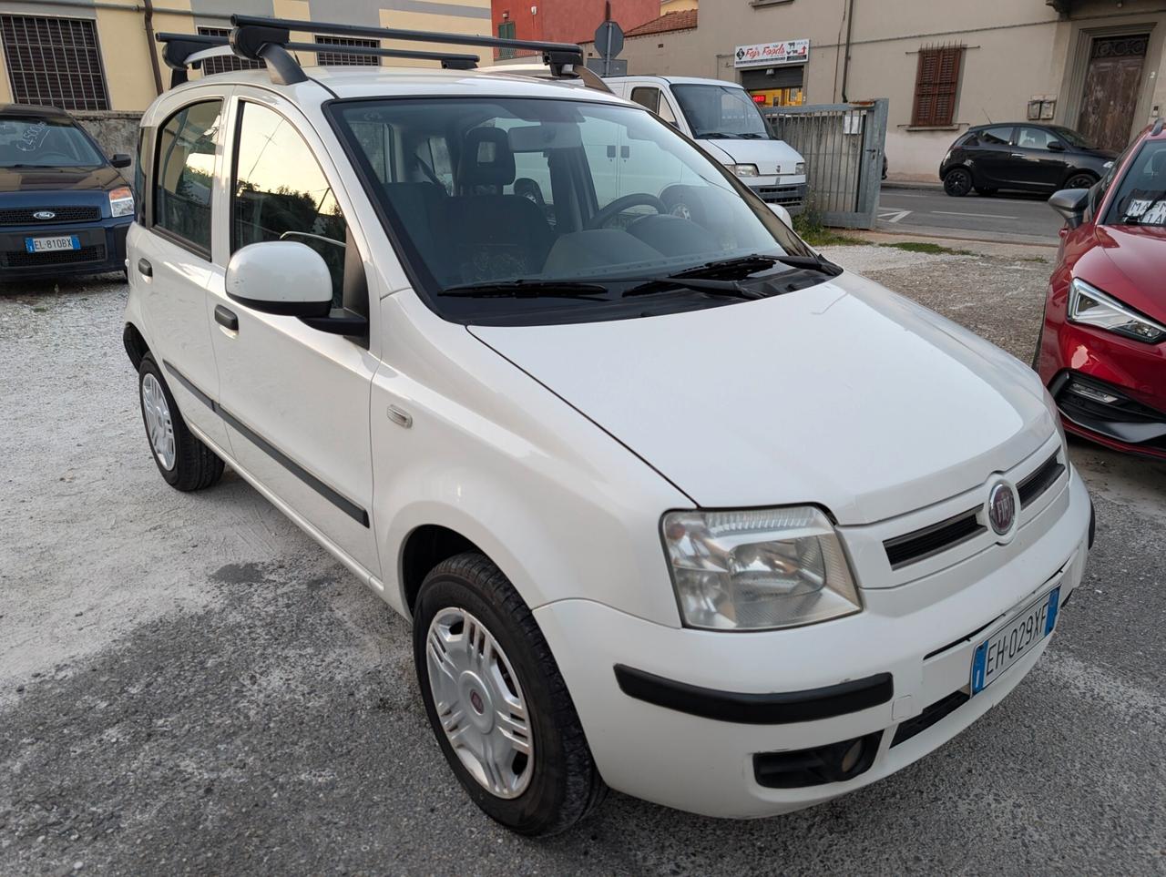Fiat Panda 1.4 Dynamic Natural Power UniProp Bombole 07/2027