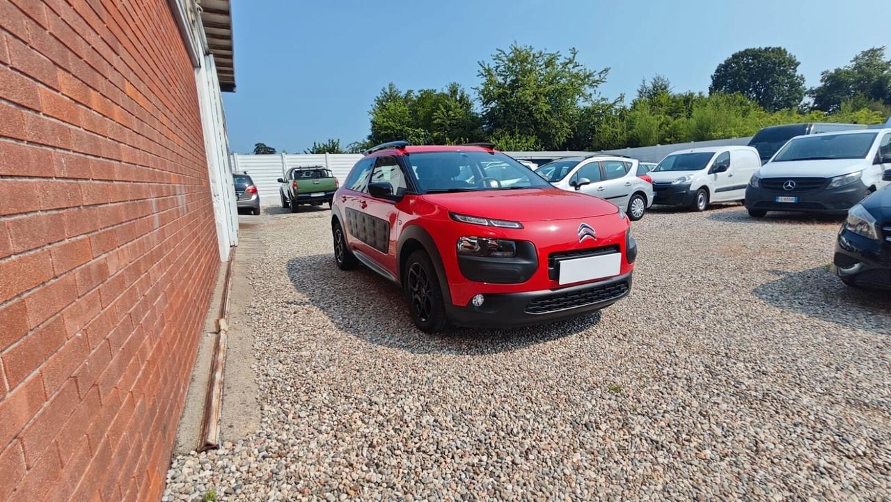 Citroen C4 Cactus PureTech 82 S&S ETG Shine