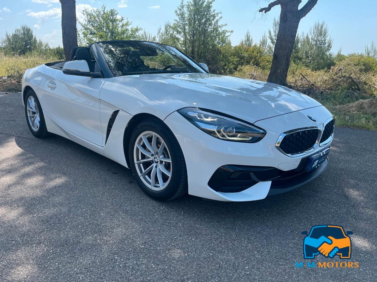 BMW Z4 sdrive 20i Advantage auto