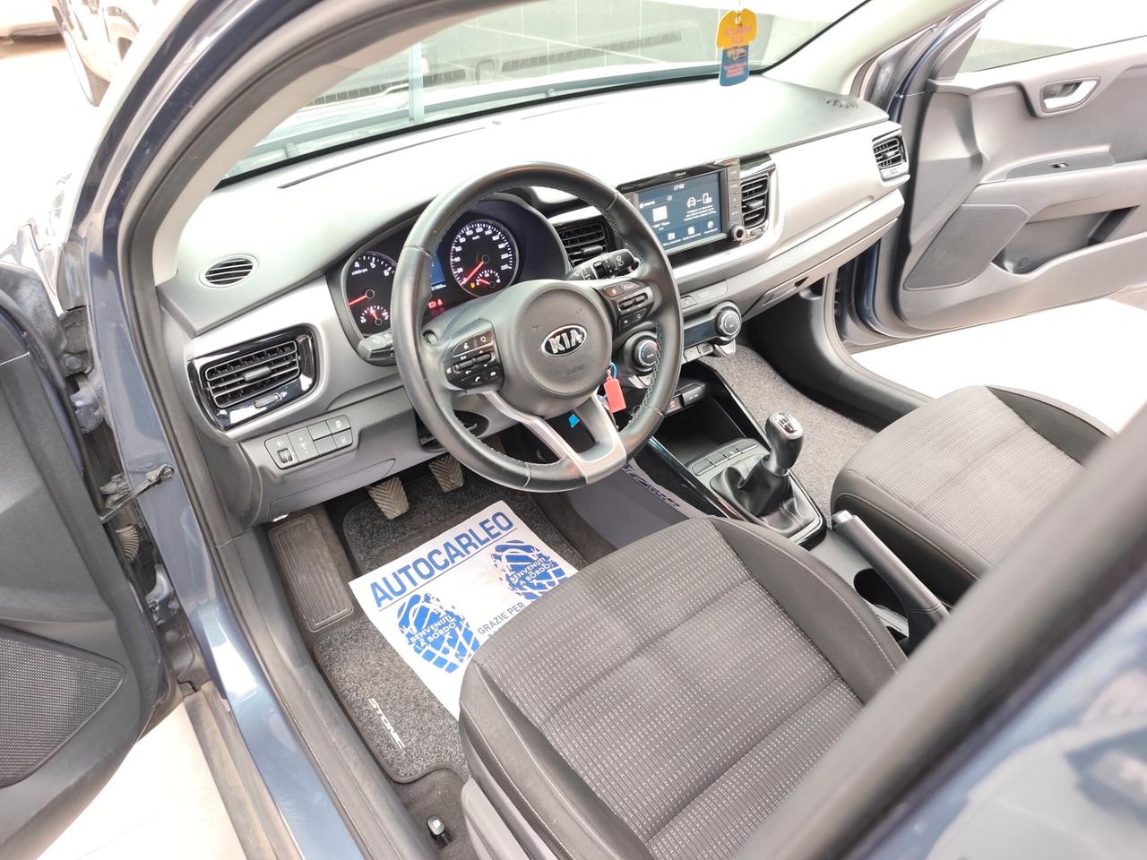 Kia Stonic 1.4 BENZINA 100 CV Style