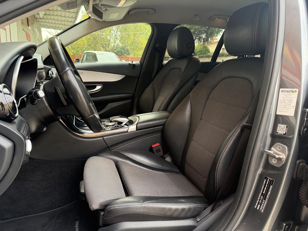 Mercedes-benz C 220 d S.W. Auto Premium Amg