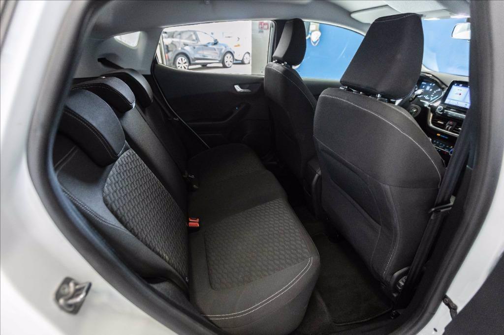 FORD Fiesta 5p 1.0 ecoboost h Titanium 125cv del 2022