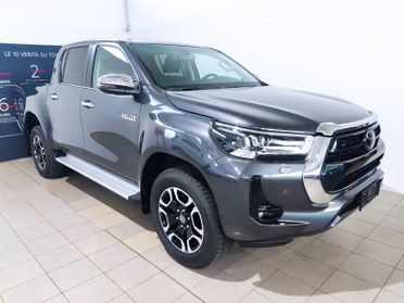 Toyota Hilux 2.4 D-4D A/T 4WD 4 porte Double Cab Executive