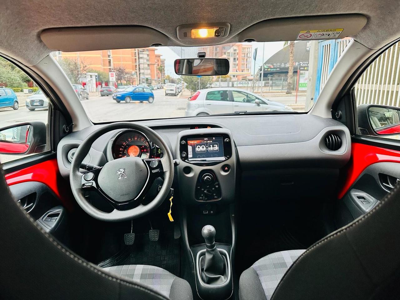 Peugeot 108 "NEOPATENTATI" 15600km-2019