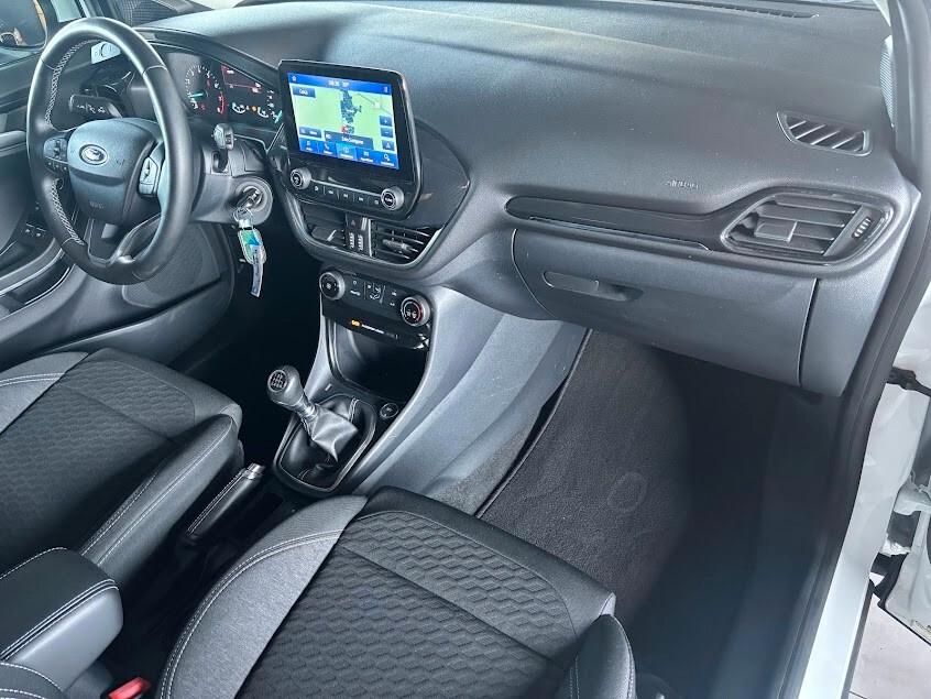 Ford Puma 1.0 EcoBoost Hybrid 125 CV Titanium 9.000km