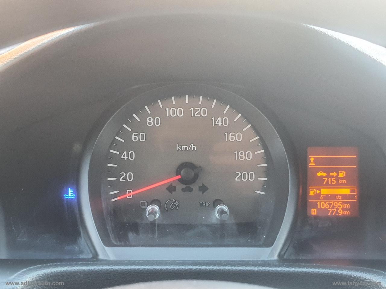 NISSAN Evalia 1.5 dCi 8V 110 CV n-tec L