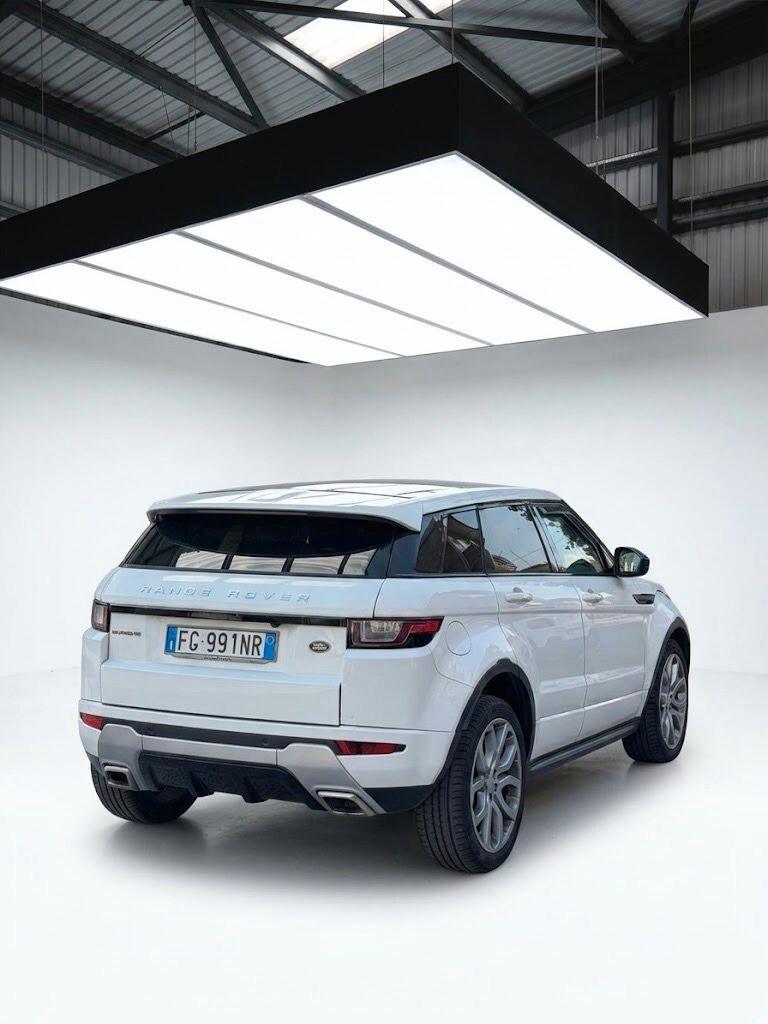 Land Rover Range Evoque 2.0 TD4 180 CV 5p. SE Dynamic