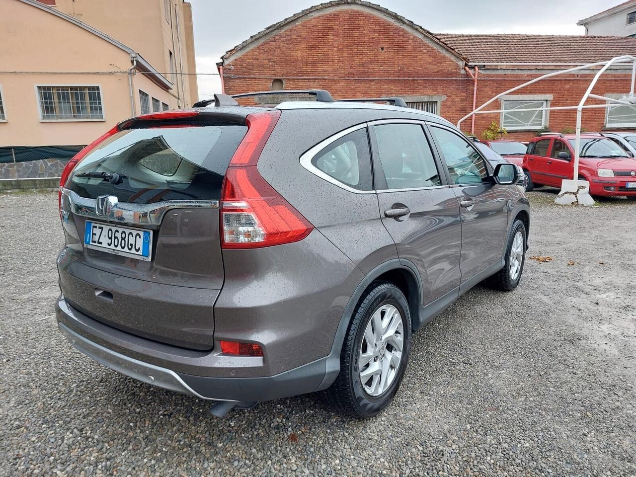 Honda CR-V 1.6 i-DTEC Elegance Navi ADAS 4WD UNICO PROPRIETARIO