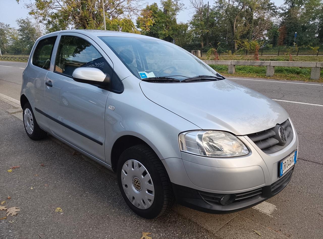 Volkswagen Fox 1.2 UNI PROR, SOLO 55.000 KM