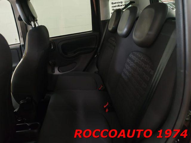 FIAT Panda Cross 1.0 Hybrid Pandina PACK CROSS PREZZO REALE